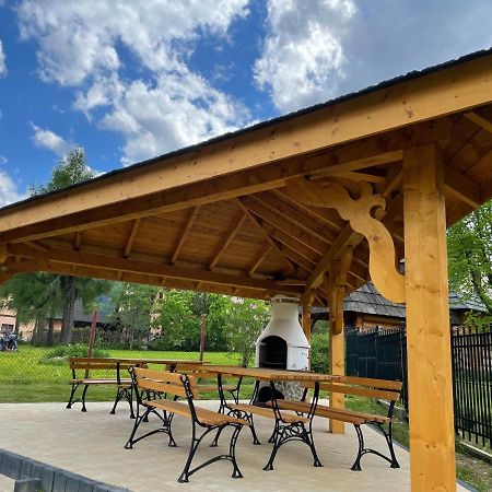 Apart-Center Rezydencja Zakopianska Spa Zakopane Esterno foto