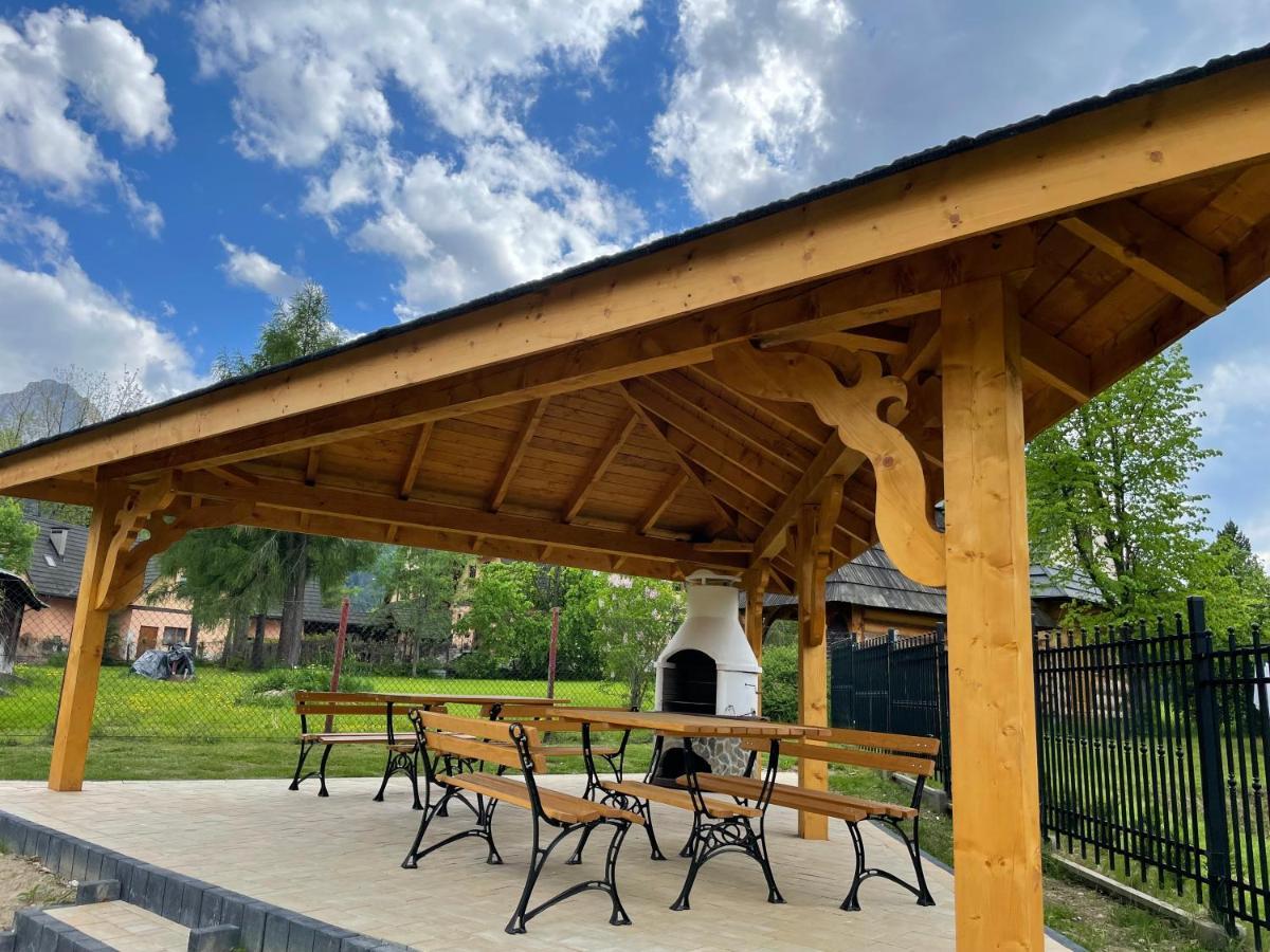 Apart-Center Rezydencja Zakopianska Spa Zakopane Esterno foto