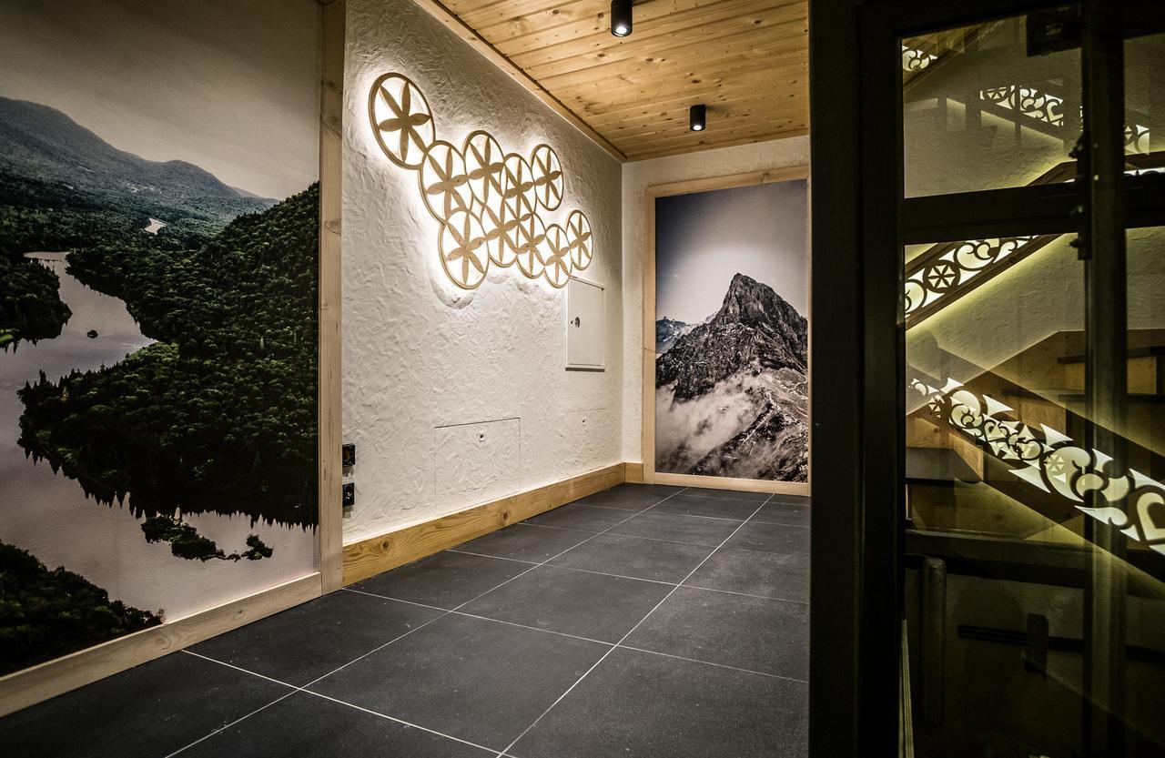 Apart-Center Rezydencja Zakopianska Spa Zakopane Esterno foto