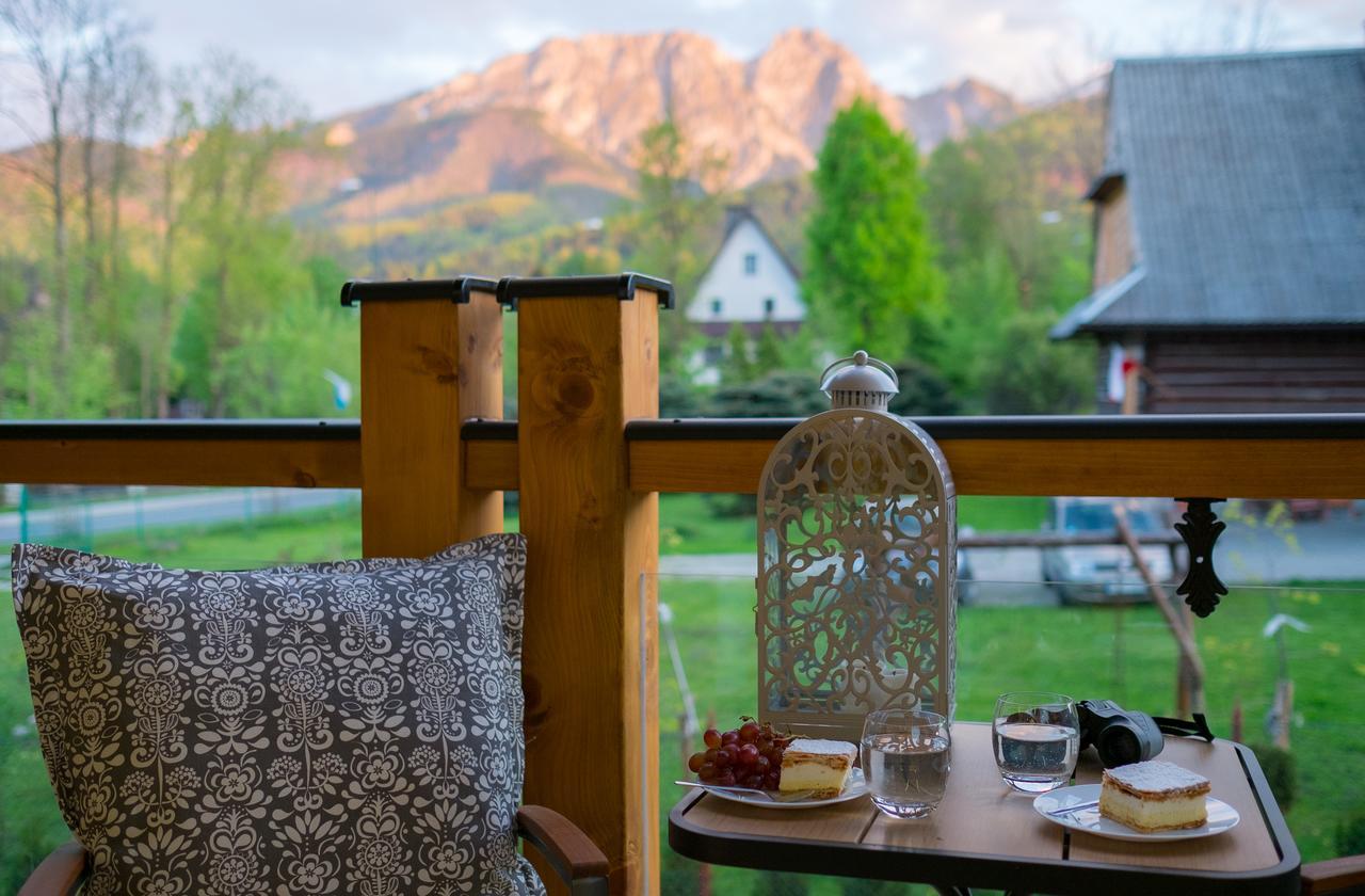 Apart-Center Rezydencja Zakopianska Spa Zakopane Esterno foto