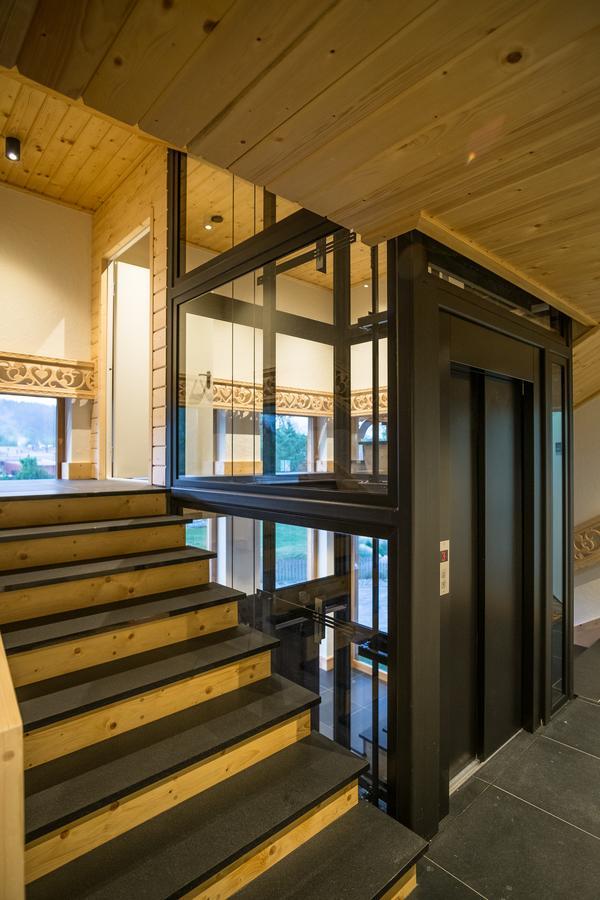 Apart-Center Rezydencja Zakopianska Spa Zakopane Esterno foto