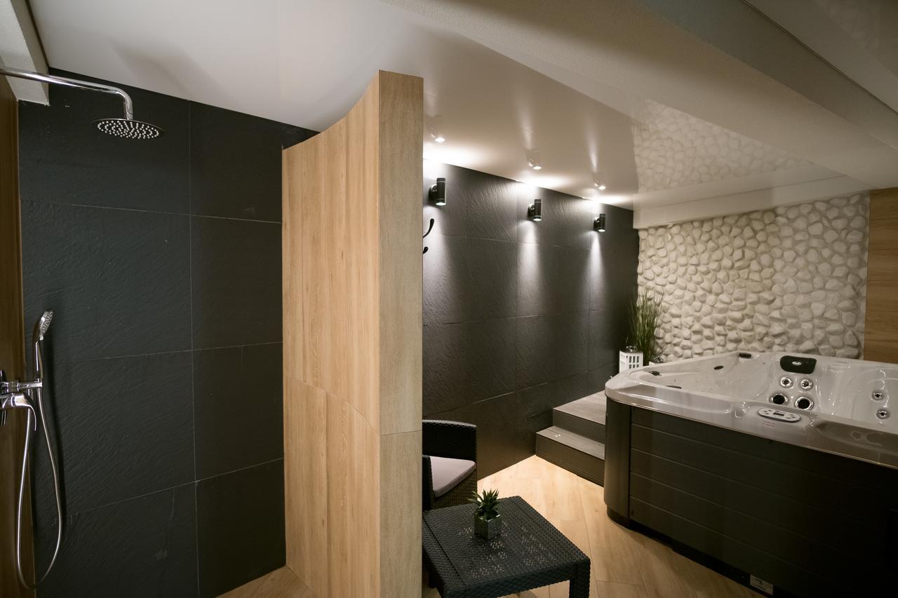 Apart-Center Rezydencja Zakopianska Spa Zakopane Esterno foto