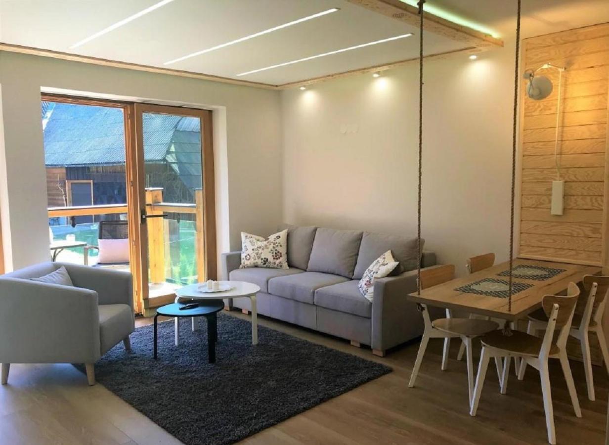 Apart-Center Rezydencja Zakopianska Spa Zakopane Esterno foto