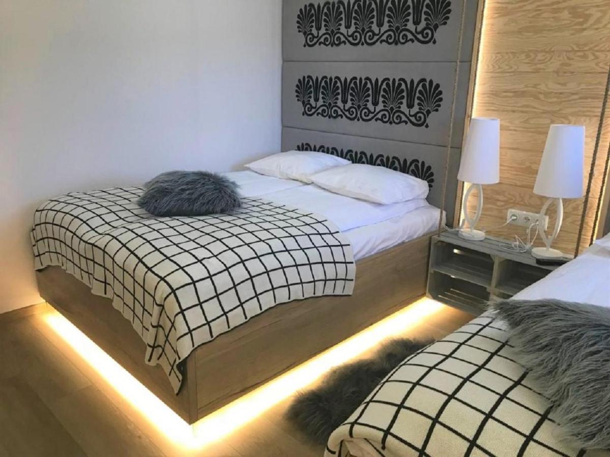 Apart-Center Rezydencja Zakopianska Spa Zakopane Esterno foto