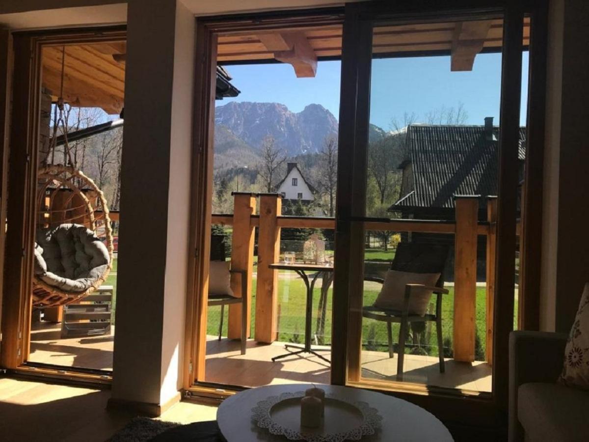Apart-Center Rezydencja Zakopianska Spa Zakopane Esterno foto