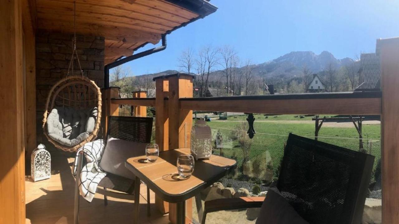 Apart-Center Rezydencja Zakopianska Spa Zakopane Esterno foto