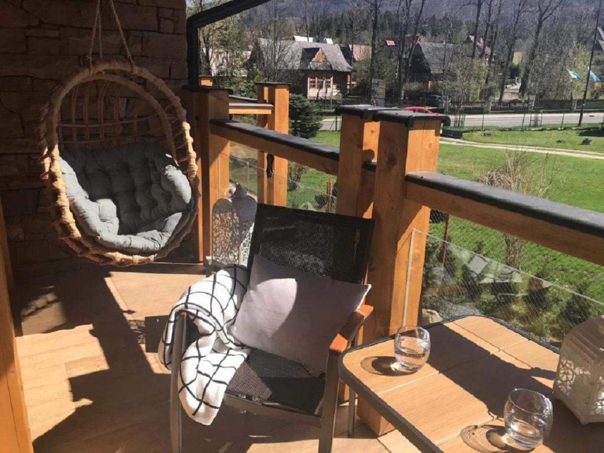 Apart-Center Rezydencja Zakopianska Spa Zakopane Esterno foto