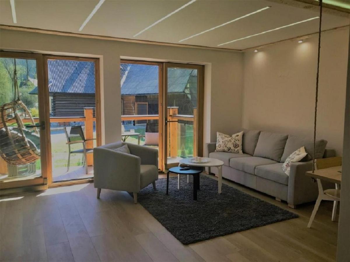 Apart-Center Rezydencja Zakopianska Spa Zakopane Esterno foto